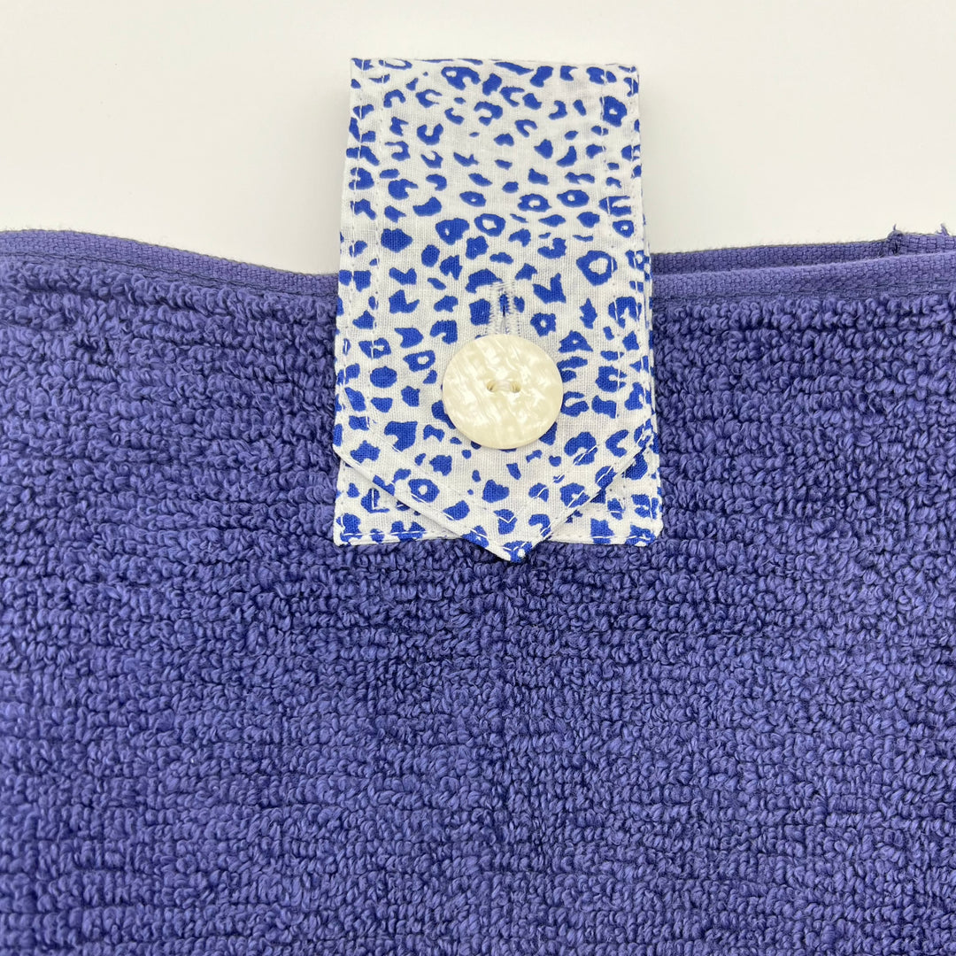 Hanging hand towel, Premium quality ribbed towel | Kitchen hand towel | oven towel