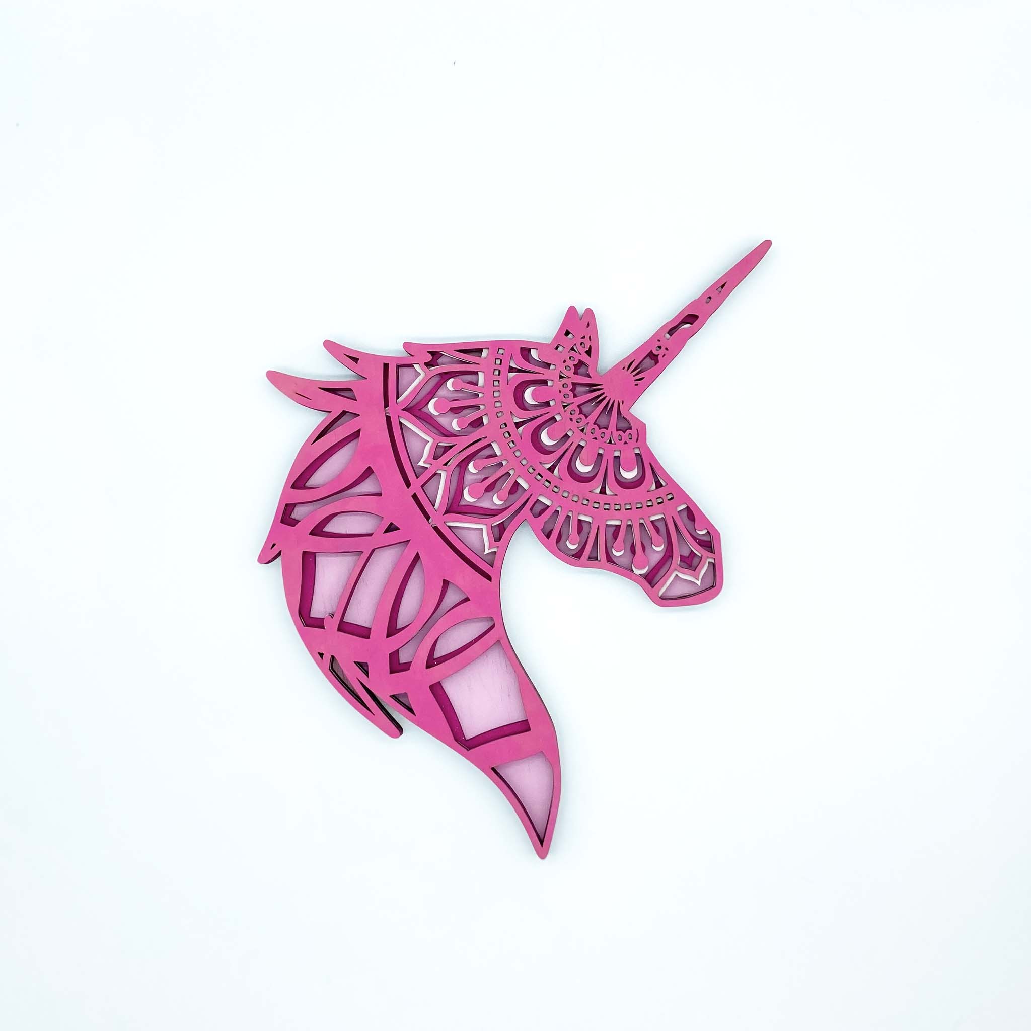 Unicorn Head Craft Kits