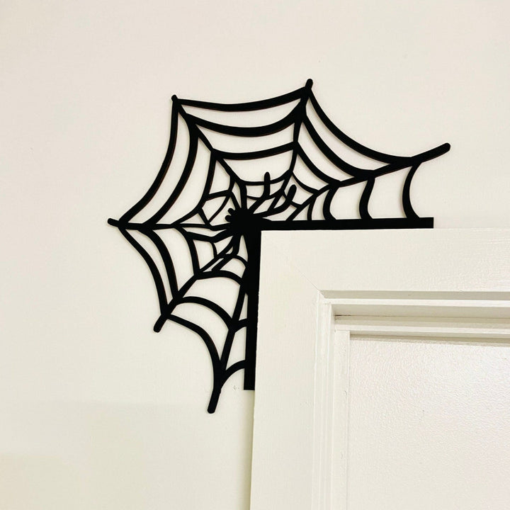 boys bedroom decor, bats, door trim, door decoration, window trim, window decoration, window accent, door accent, Spider Wall Art, Create a Circus