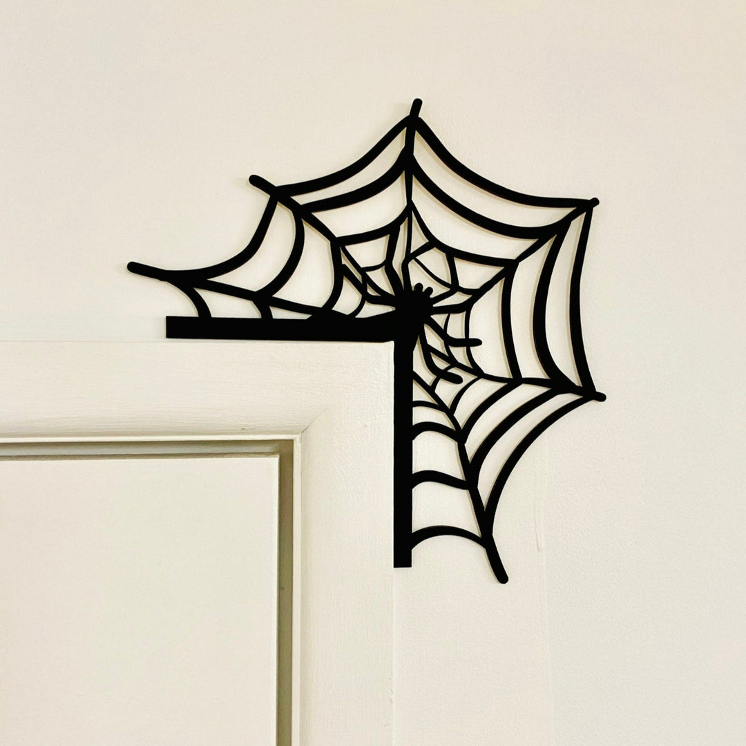 boys bedroom decor, bats, door trim, door decoration, window trim, window decoration, window accent, door accent, Spider Wall Art, Create a Circus