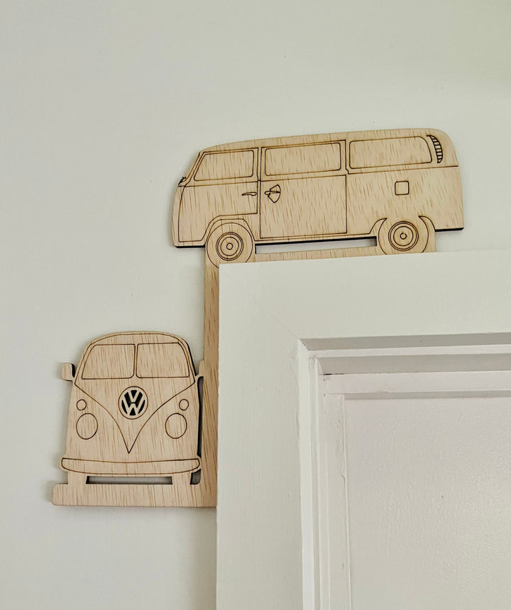 VW Kombi Window or Door Trim , Kombi Wall Art, Vee Dub Home Decor