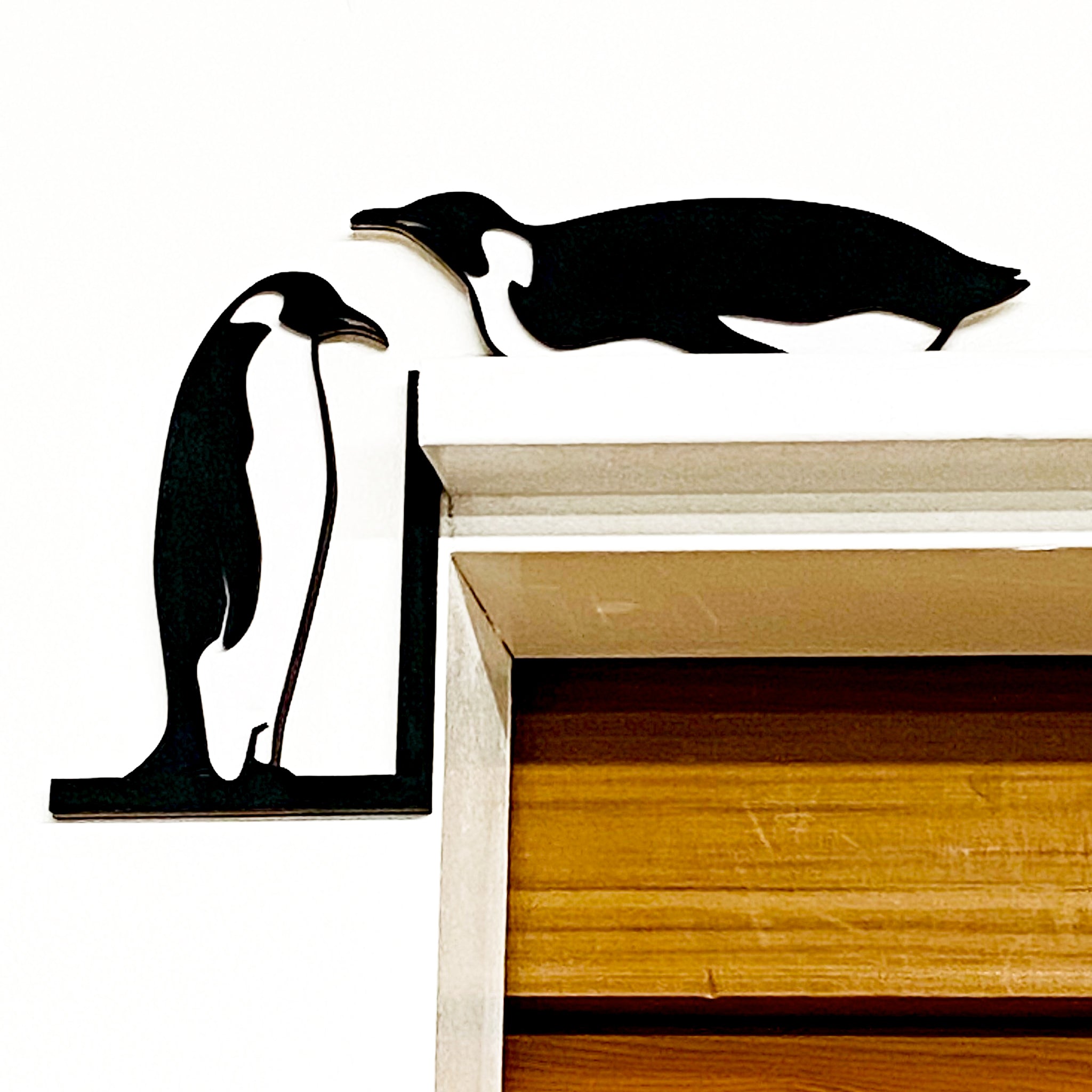 Penguin door, window or corner trim